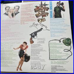 Elton John Goodbye Yellow Brick Road 1973 US Press Complete WithSleeves