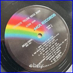 Elton John Goodbye Yellow Brick Road 1973 US Press Complete WithSleeves