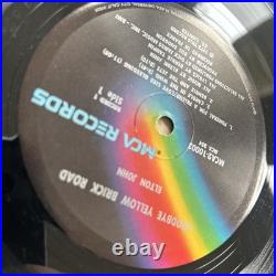 Elton John Goodbye Yellow Brick Road 1973 US Press Complete WithSleeves