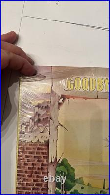 Elton John Goodbye Yellow Brick Road 2LP 1973 MCA2-10003 Rainbow Label Sealed