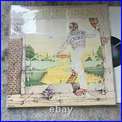 Elton John Goodbye Yellow Brick Road Original 1973 Press Excellent Condition