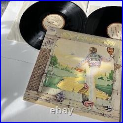 Elton John Goodbye Yellow Brick Road Vintage 1973 US Press Excellent Condition