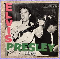 Elvis Presley 1956 Lp Lpm-1254 First Album Mono Rare