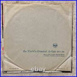 Elvis Presley 1956 Lp Lpm-1254 First Album Mono Rare