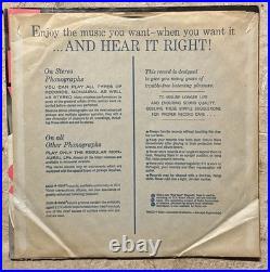 Elvis Presley 1956 Lp Lpm-1254 First Album Mono Rare