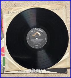 Elvis Presley 1956 Lp Lpm-1254 First Album Mono Rare