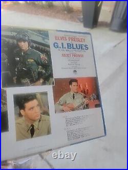 Elvis Presley G. I. Blues + 4 Bonus Tracks Vinyl LP