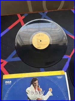 Elvis Presley Vinyl Record Album by RCA