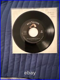 Elvis presley vinyl records