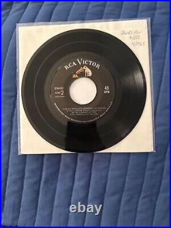 Elvis presley vinyl records