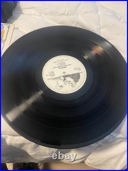 Embryo Bad Heads And Bad Rats First Pressing Lp 1976 April 0005 Germany