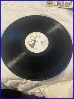 Embryo Bad Heads And Bad Rats First Pressing Lp 1976 April 0005 Germany