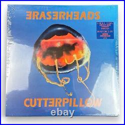 Eraserheads CUTTERPILLOW 2LP /12 COLORED Vinyl Includes Original Shipping Box