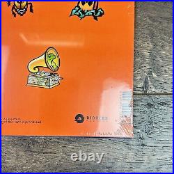 Eraserheads CUTTERPILLOW 2LP /12 COLORED Vinyl Includes Original Shipping Box