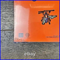 Eraserheads CUTTERPILLOW 2LP /12 COLORED Vinyl Includes Original Shipping Box