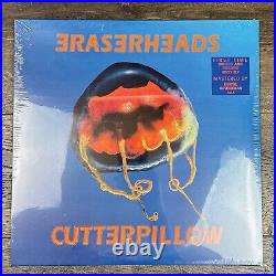 Eraserheads CUTTERPILLOW 2LP /12 COLORED Vinyl Includes Original Shipping Box