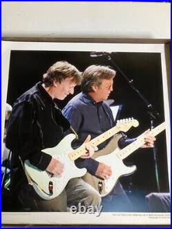Eric CLAPTON & Steve WINWOOD Live At Madison Square Garden #3LP's Box Set Eric CLAPTON & Steve WINWOOD Live At Madison Square Garden #3LP's Box Set