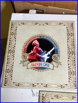 Eric CLAPTON & Steve WINWOOD Live At Madison Square Garden #3LP's Box Set Eric CLAPTON & Steve WINWOOD Live At Madison Square Garden #3LP's Box Set