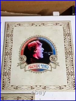 Eric CLAPTON & Steve WINWOOD Live At Madison Square Garden #3LP's Box Set Eric CLAPTON & Steve WINWOOD Live At Madison Square Garden #3LP's Box Set