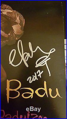 Erykah Badu BADUIZM Debut Album GATEFOLD Motown Records NEW VINYL 2 LP RARE