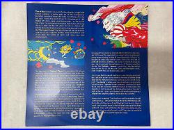 Esperwave Vinyl Record Soundtrack LP FIGARO REGALIA Final Fantasy 6 VI