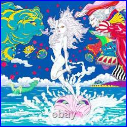 Esperwave Vinyl Record Soundtrack LP Magicite Blue Final Fantasy 6 VI