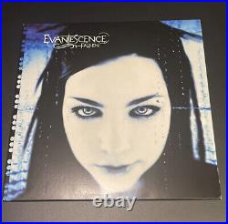 Evanescence Fallen Purple Vinyl