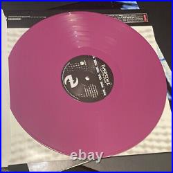 Evanescence Fallen Purple Vinyl
