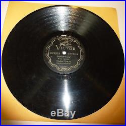 Extremely Rare Prewar Country 78 RPM Record Vaughan Quartet Victor 23769