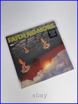 FAITH NO MORE The Real Thing SEALED 180g Gatefold 2LP w Rare Tracks Import