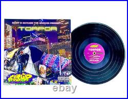 FATLIP TORPOR (Vinyl LP) New THE PHARCYDE (2023) Limited Press (100 Records)