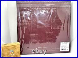 FINAL FANTASY XIV Vinyl LP Box 5 Vinyl Records Set SQEX-11162 Square Enix