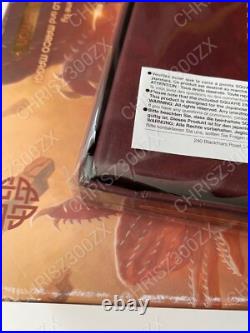 FINAL FANTASY XIV Vinyl Record Soundtrack 4 LP Box Set FF 14 Stormblood -DENT