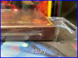 FINAL FANTASY XIV Vinyl Record Soundtrack 4 LP Box Set FF 14 Stormblood -DENT