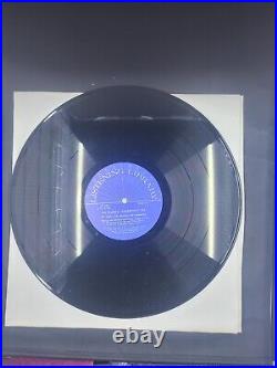 Fahrenheit 451 read by Ray Bradbury spoken word Rare Vinyl Record LP Album