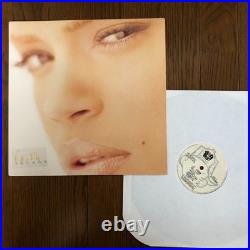 Faith Evans Faith 78612730031 Original US Edition 1995 Vinyl LP R&B