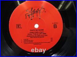 Faith No More King for a Day Fool for a Lifet 2xLP Record Ultrasonic Clean EX/NM