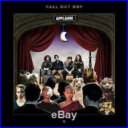 Fall Out Boy The Complete Studio Album Collection New Vinyl LP Explicit, Ove