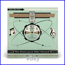Fallout 3 10th Anniversary Edition Galaxy News Radio LP Vinyl Record Soundtrack