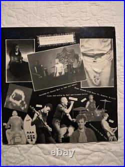 Fang Landshark LP RARE EX++ Plays Super Quiet! 1983 Original Pressing