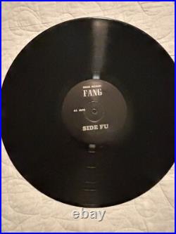 Fang Landshark LP RARE EX++ Plays Super Quiet! 1983 Original Pressing
