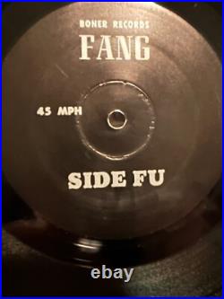 Fang Landshark LP RARE EX++ Plays Super Quiet! 1983 Original Pressing