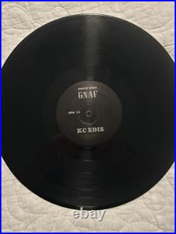 Fang Landshark LP RARE EX++ Plays Super Quiet! 1983 Original Pressing