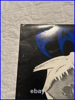 Fang Landshark LP RARE EX++ Plays Super Quiet! 1983 Original Pressing