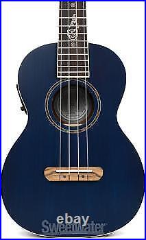 Fender Dhani Harrison Uke Sapphire Blue