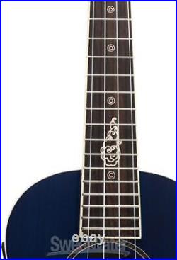Fender Dhani Harrison Uke Sapphire Blue