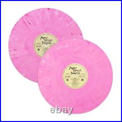 Fight Club Original Motion Picture Soundtrack 2XLP 180 Gram Pink