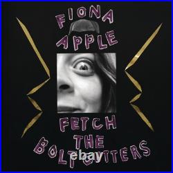 Fiona Apple Fetch The Bolt Cutters (180G/2LP/Dl Insert) & Tidal 2LP/180G/45