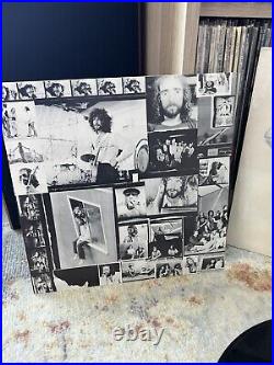 Fleetwood Mac Rumours 1977 Warner Bros. BSK 3010 In Shrink WithOG Sticker