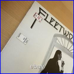 Fleetwood Mac Self Titled LP 1975 Original 1st US Press + Lyric Insert EX/EX